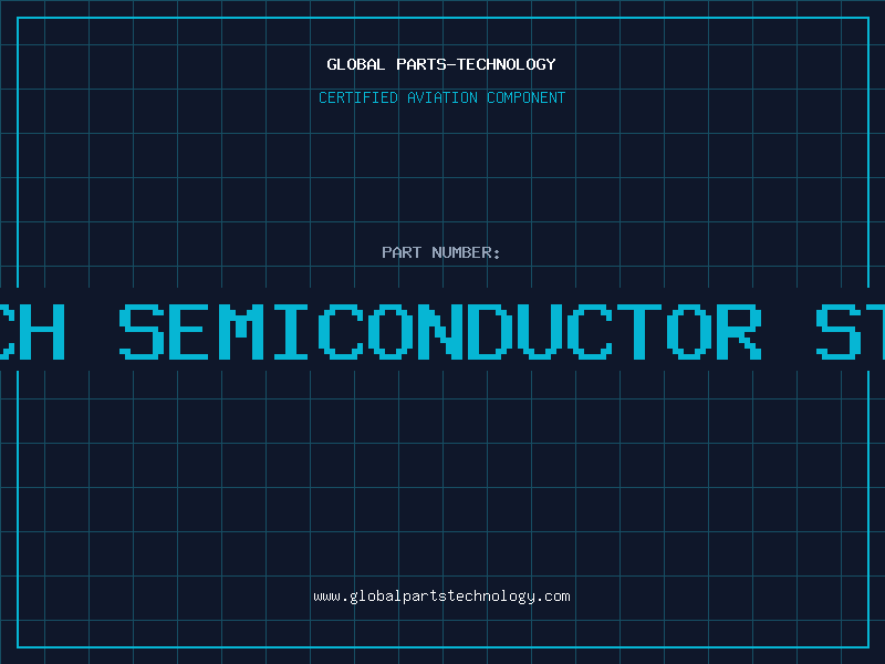 Aviation Part bosch semiconductor stock