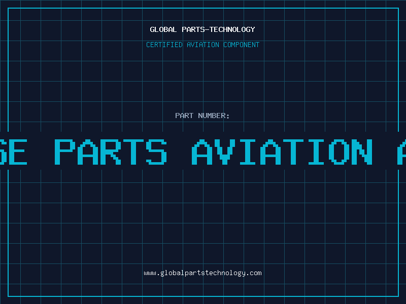 Aviation Part bose parts aviation a20