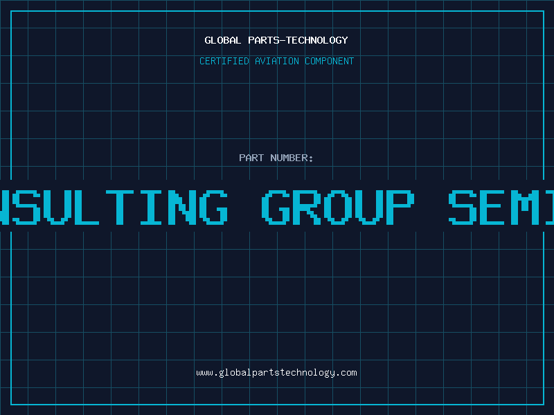 Aviation Part boston consulting group semiconductor