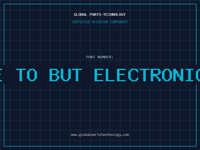 Aviation Part boston where to but electronic components
