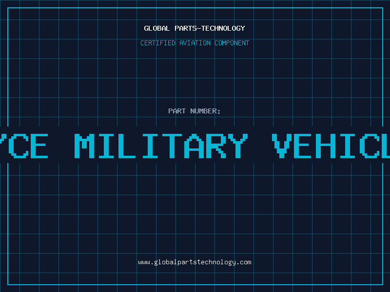 Aviation Part boyce military vehicles