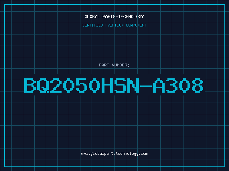 Aviation Part bq2050HSN-A308