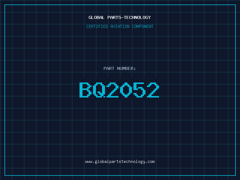 Aviation Part bq2052