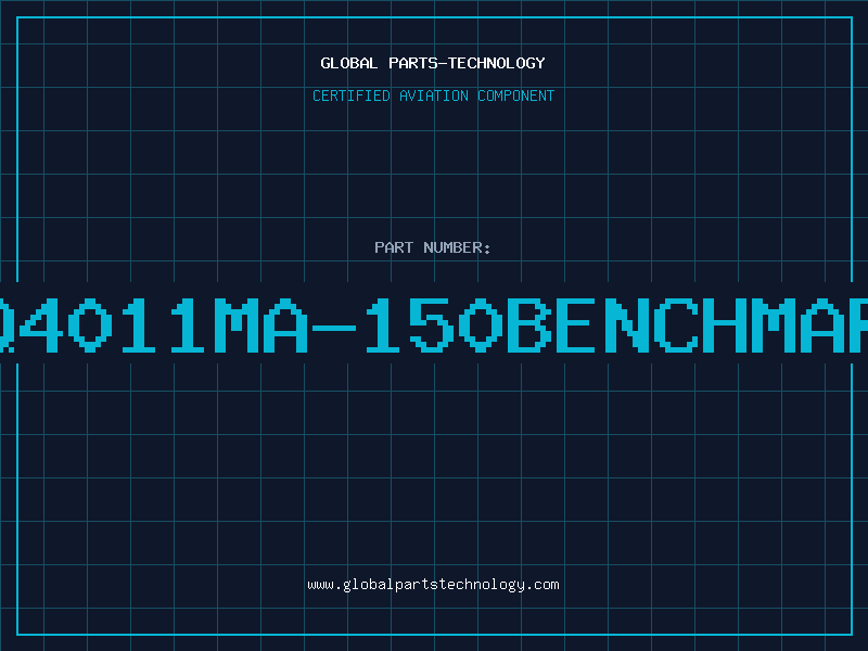 Aviation Part bq4011MA-150Benchmarq