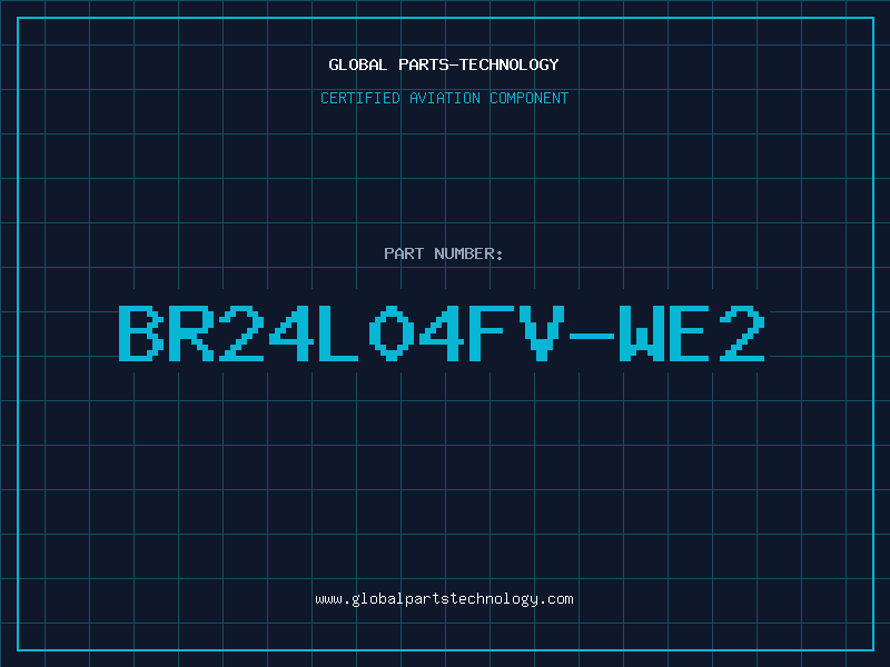 Aviation Part br24l04fv-we2