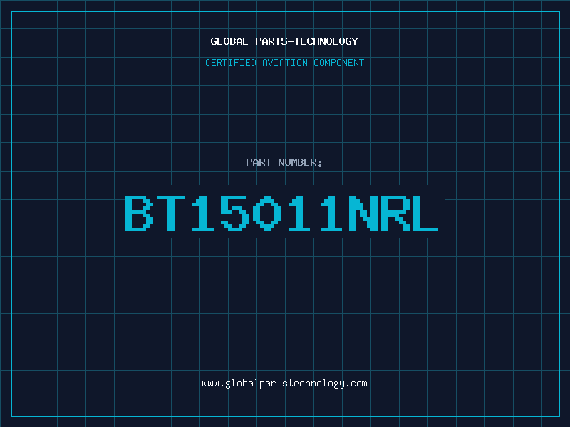 Aviation Part bt15011nrl