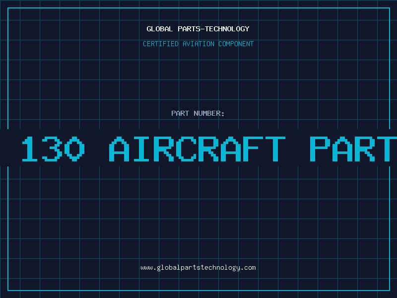 Aviation Part c-130 aircraft parts