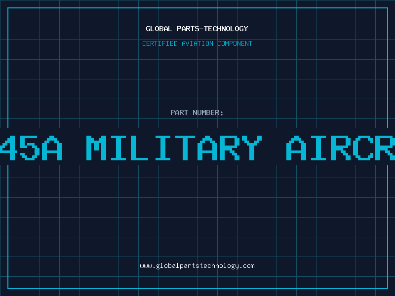 Aviation Part c-145a military aircraft