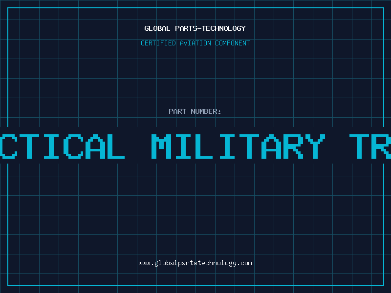 Aviation Part c-27j spartan tactical military transport aircraft