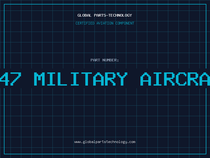 Aviation Part c-47 military aircraft