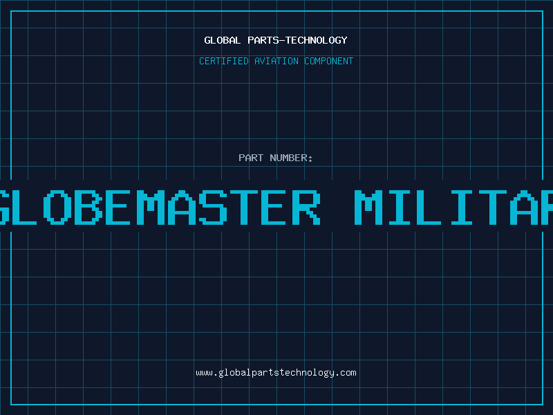 Aviation Part c-5 galaxy and c-17 globemaster military transport aircraft