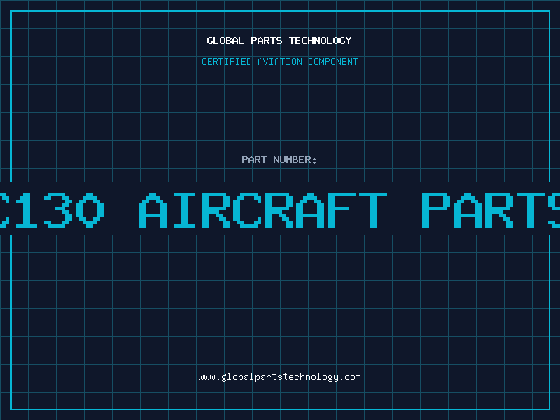 Aviation Part c130 aircraft parts