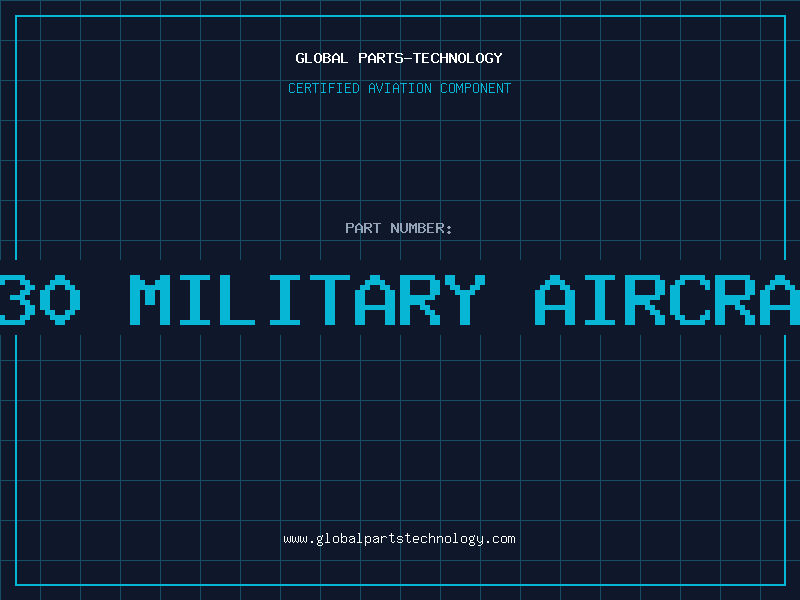Aviation Part c130 military aircraft