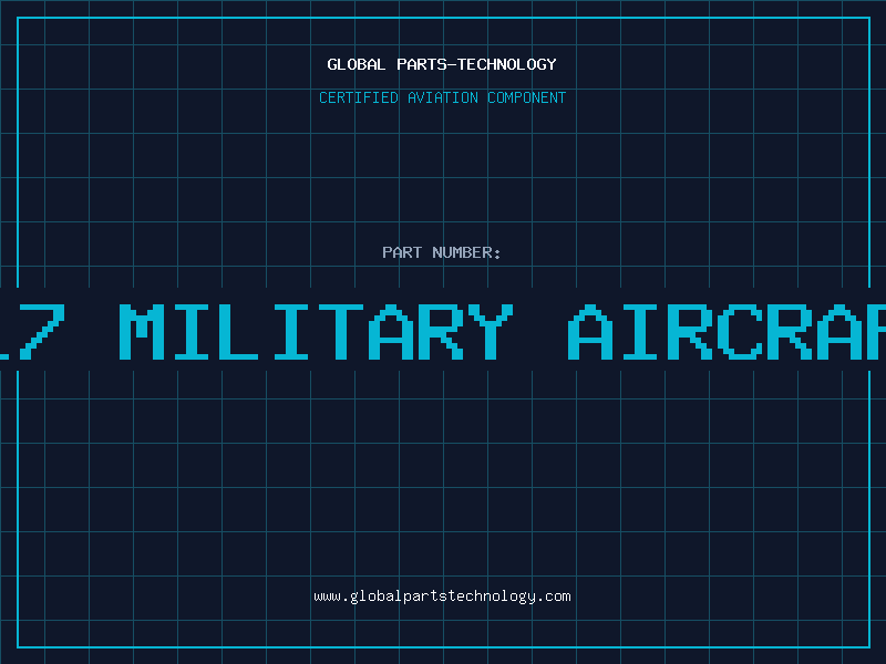Aviation Part c17 military aircraft