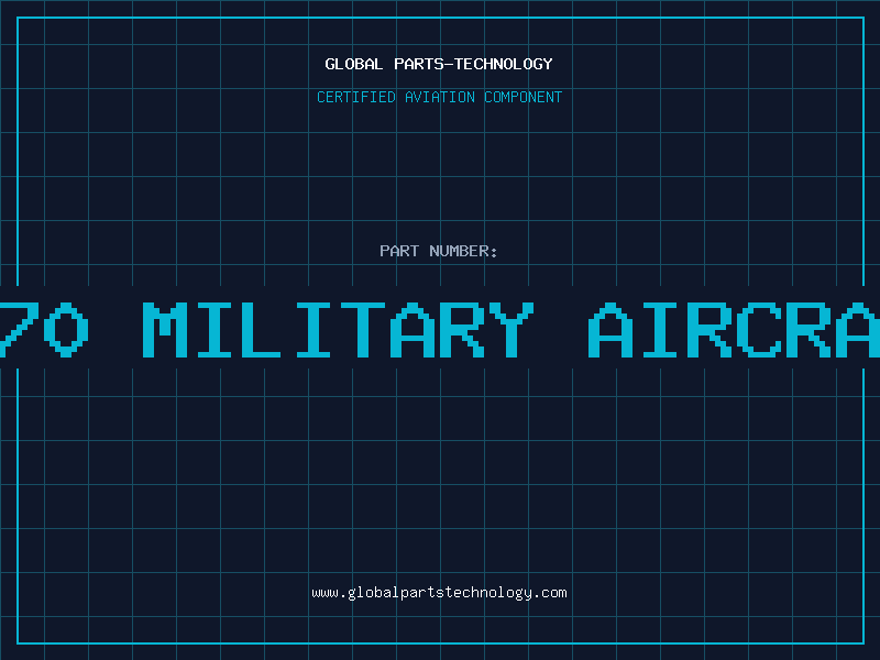 Aviation Part c170 military aircraft