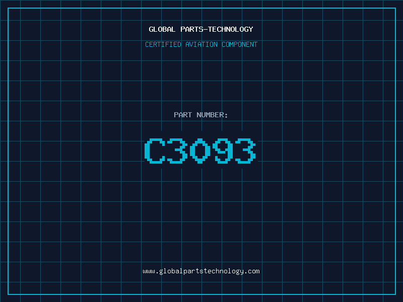 Aviation Part c3093