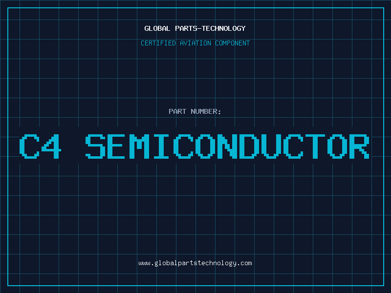 Aviation Part c4 semiconductor