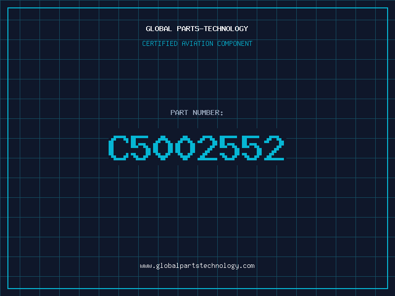 Aviation Part c5002552