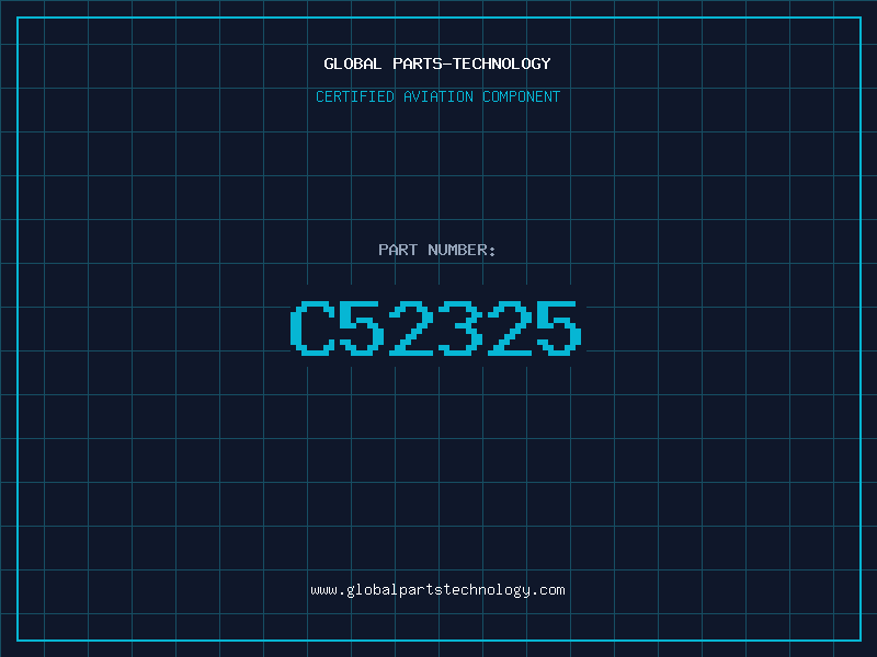 Aviation Part c52325