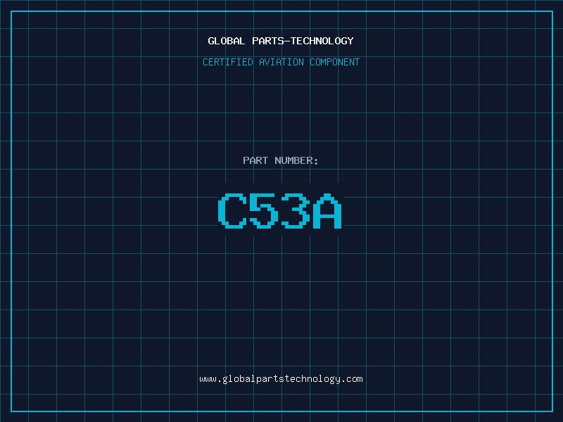 Aviation Part c53A