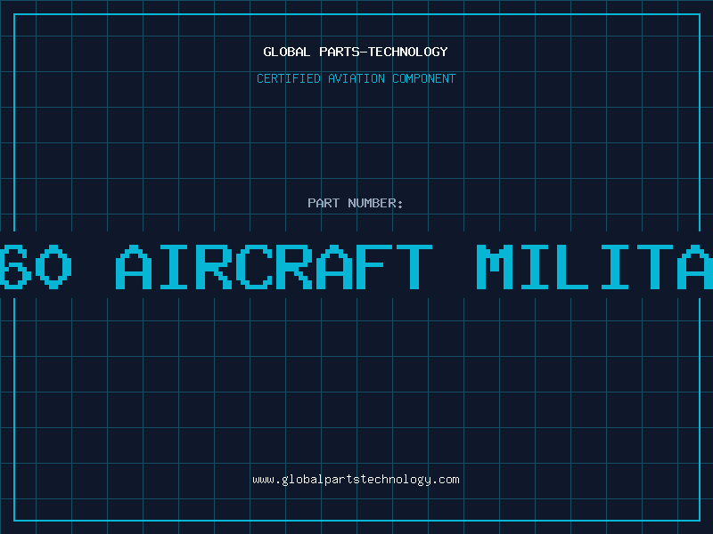 Aviation Part c560 aircraft military