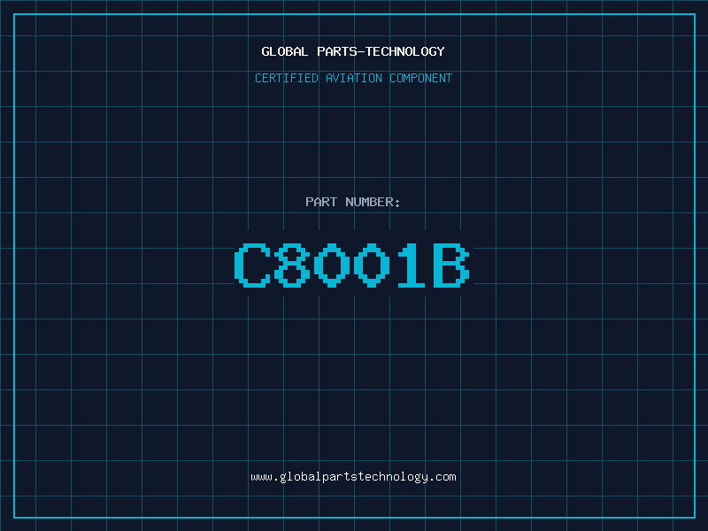 Aviation Part c8001b