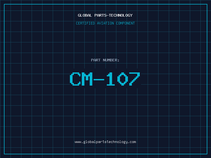Aviation Part cm-107