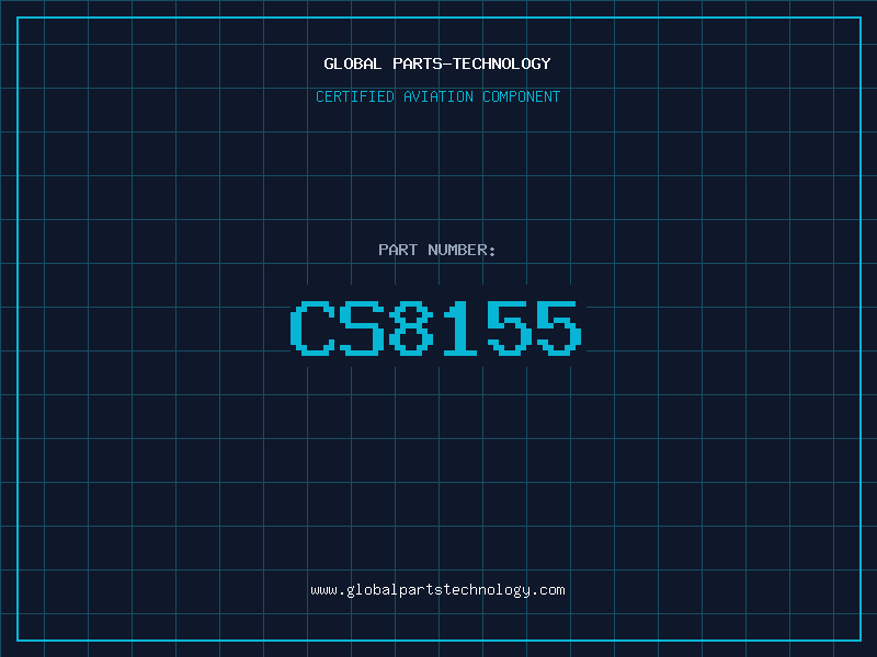 Aviation Part cs8155