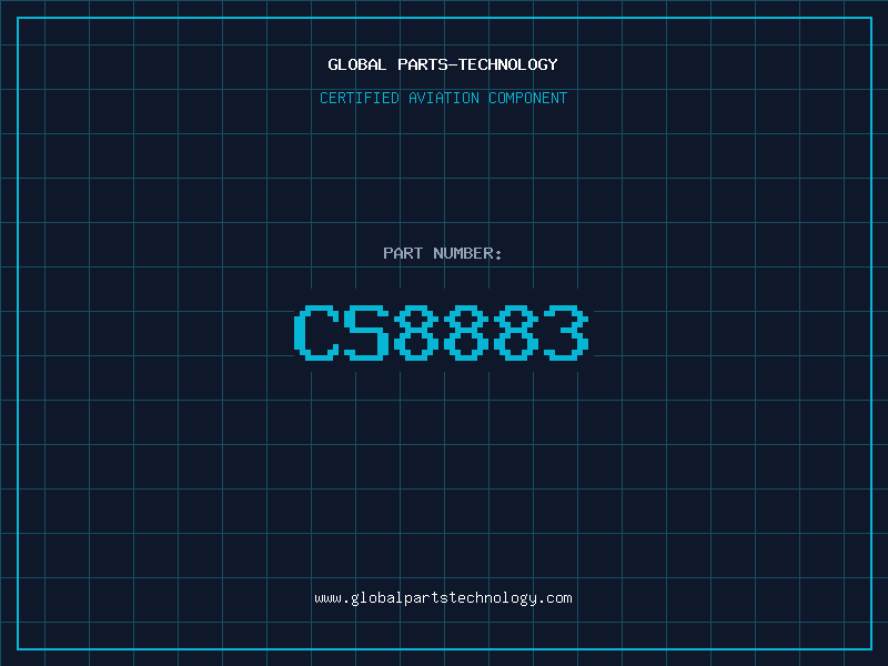 Aviation Part cs8883