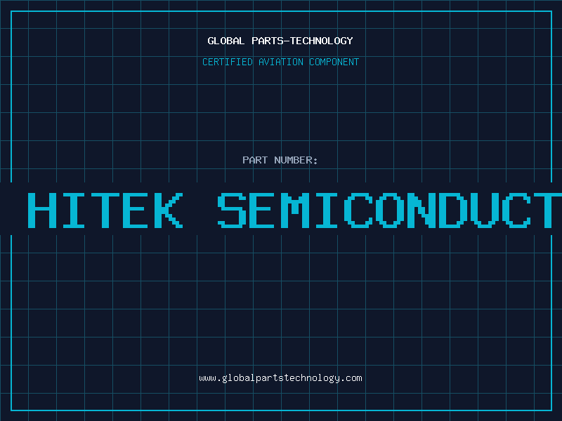 Aviation Part db hitek semiconductor