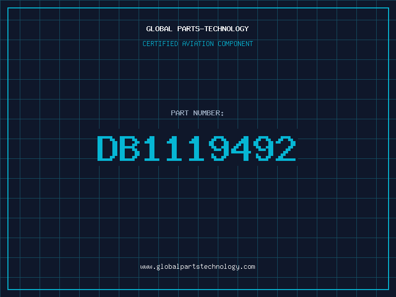 Aviation Part db1119492