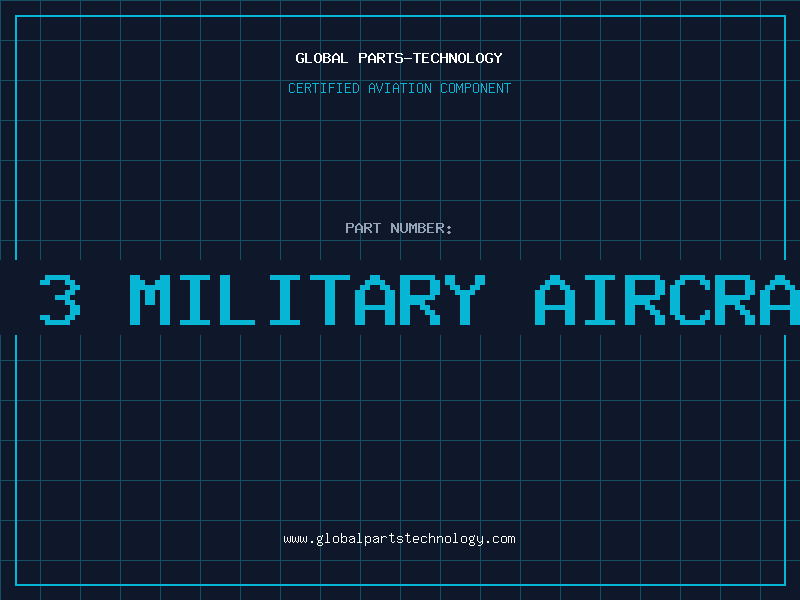 Aviation Part dc 3 military aircraft