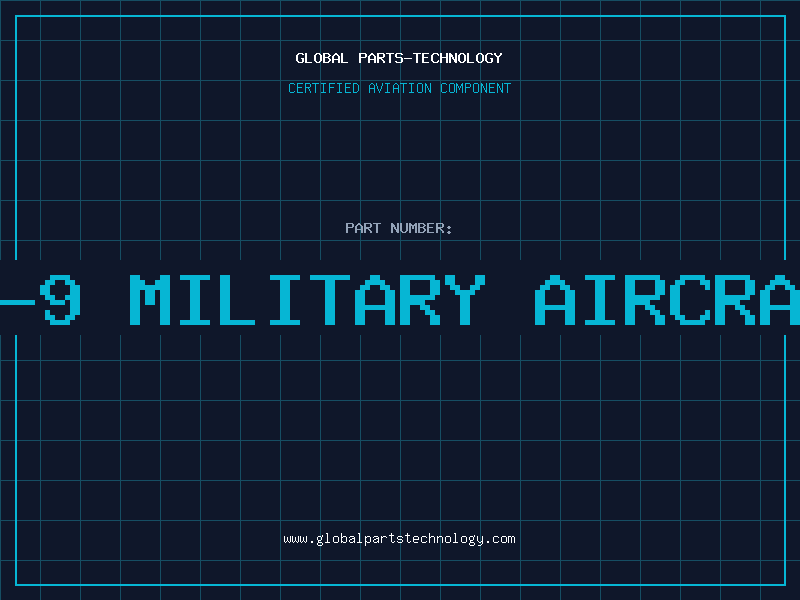 Aviation Part dc-9 military aircraft