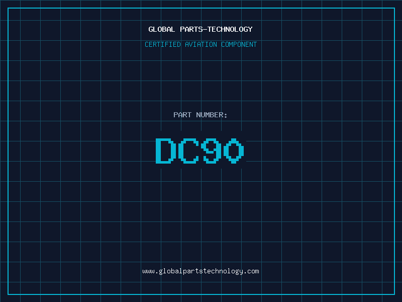 Aviation Part dc90