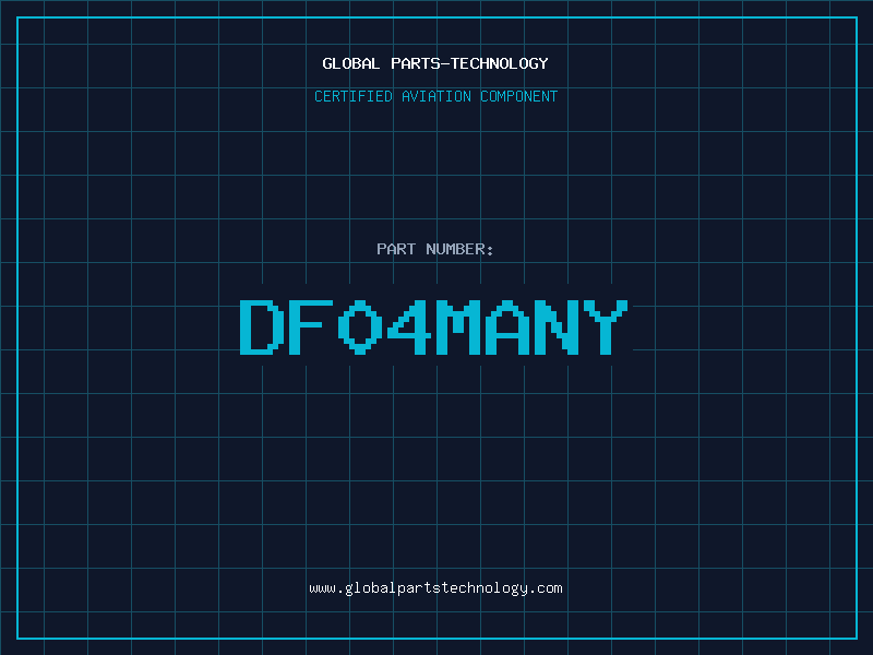 Aviation Part df04many
