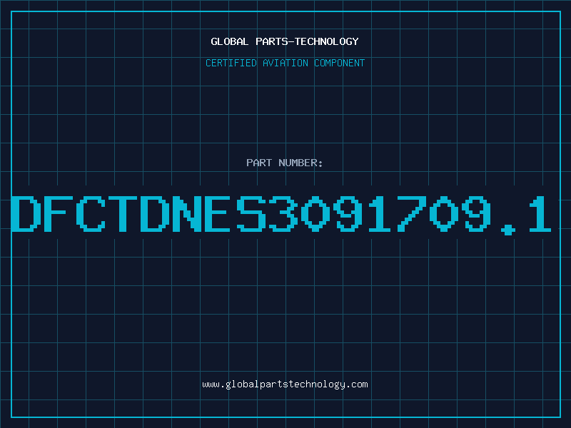 Aviation Part dfctDNES3091709.1