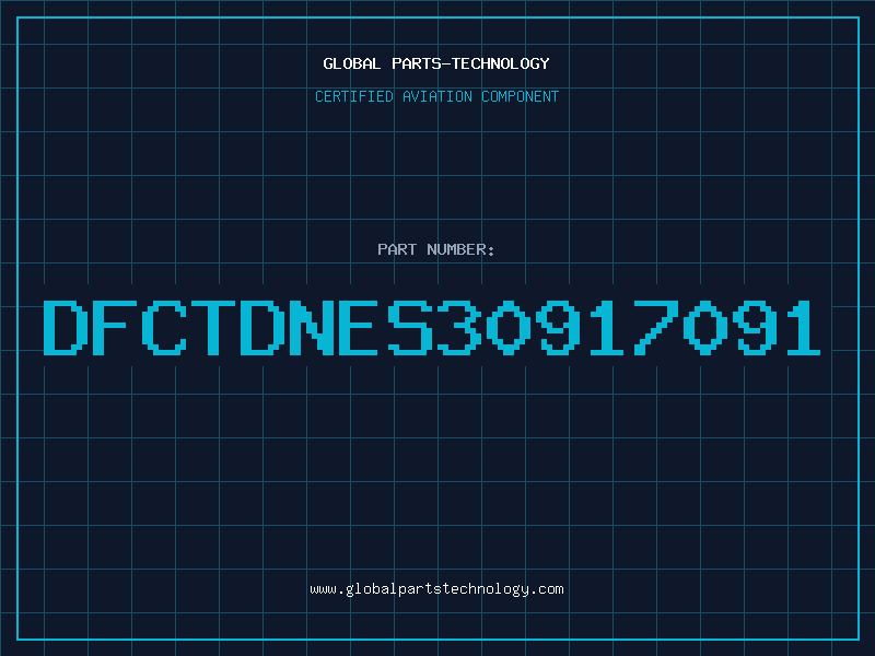 Aviation Part dfctDNES30917091