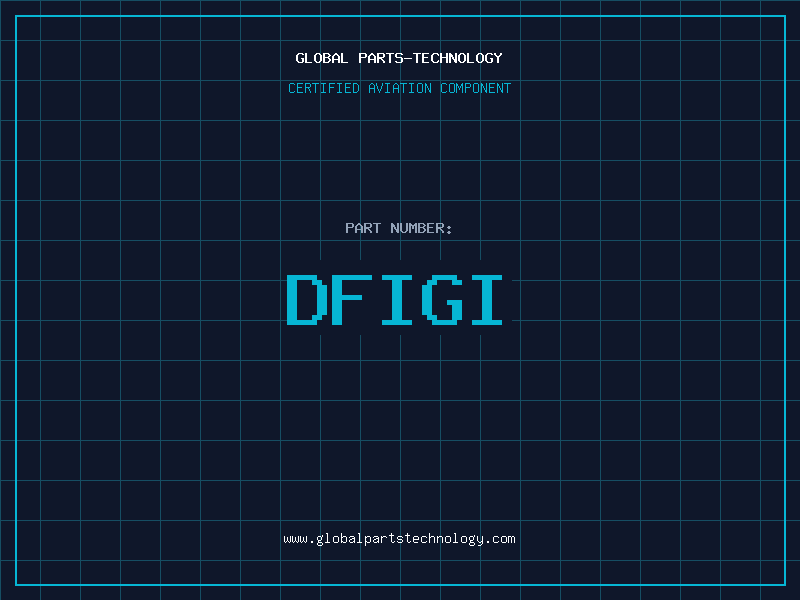 Aviation Part dfigi