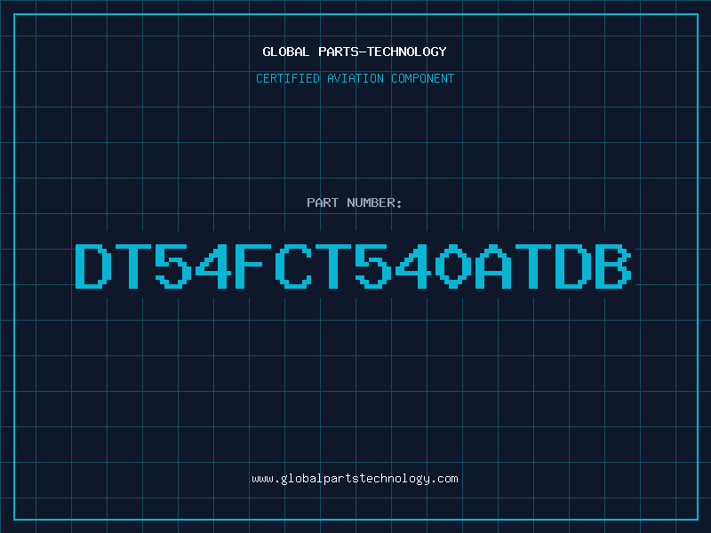 Aviation Part dt54FCT540ATDB
