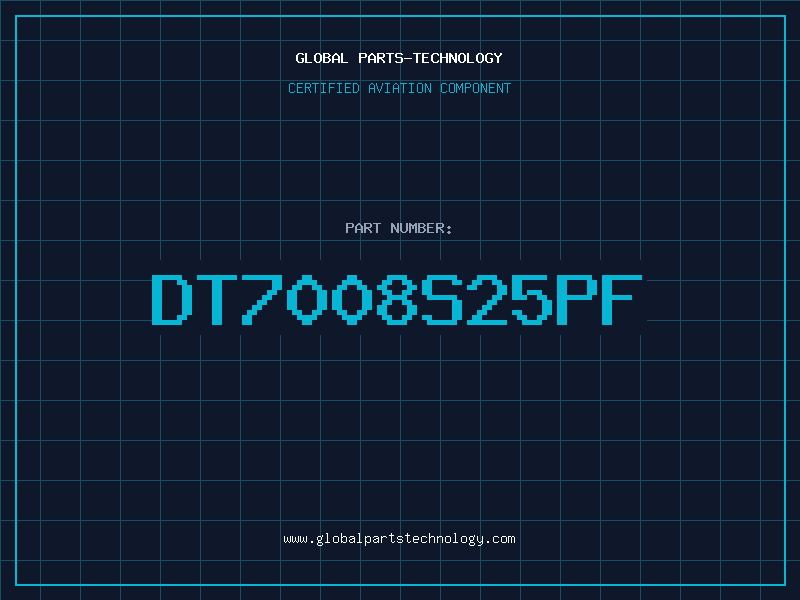 Aviation Part dt7008S25PF