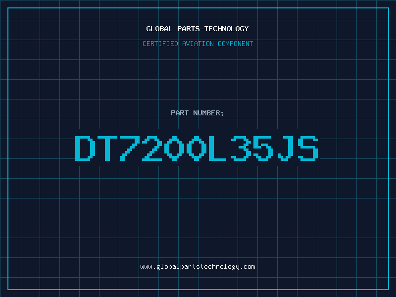 Aviation Part dt7200L35JS