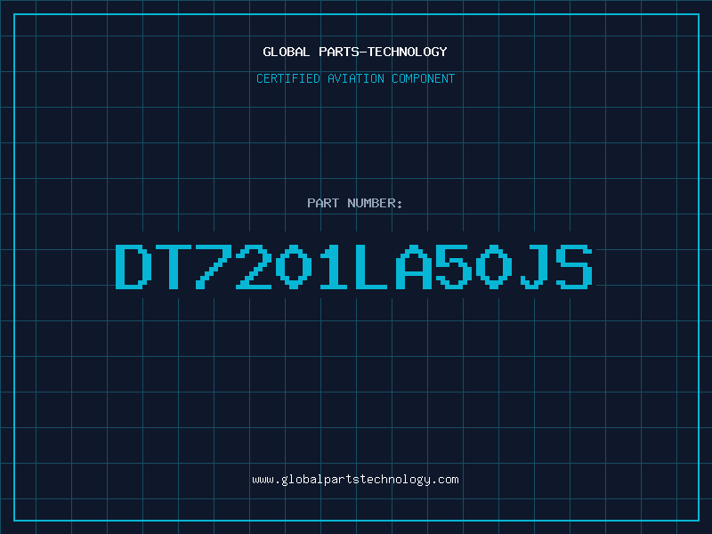 Aviation Part dt7201LA50JS