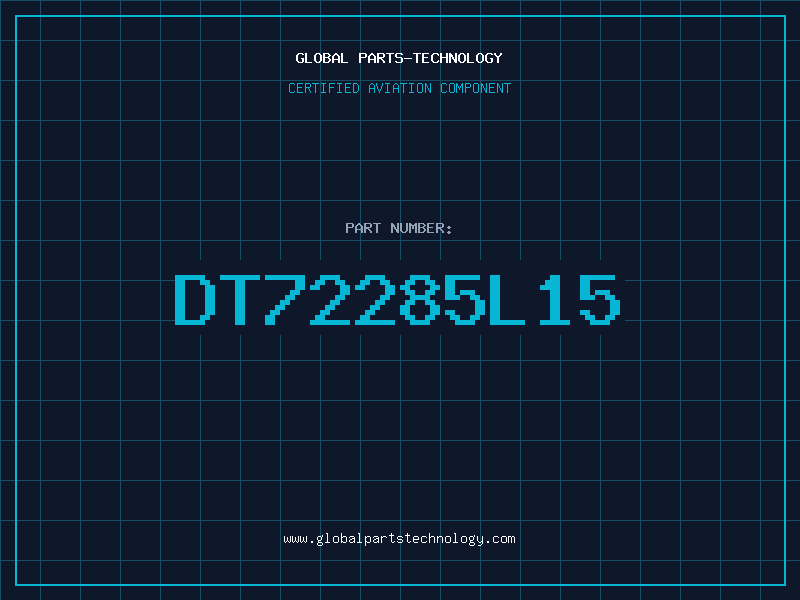 Aviation Part dt72285L15