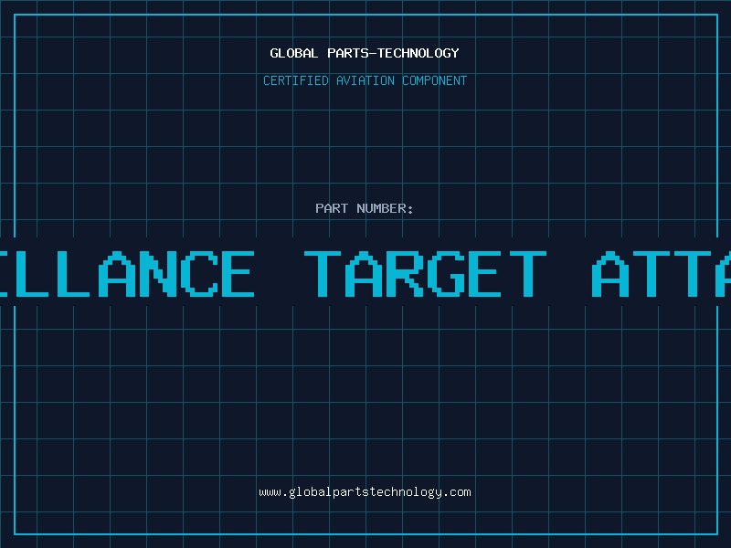 Aviation Part e-8 joint surveillance target attack radar system
