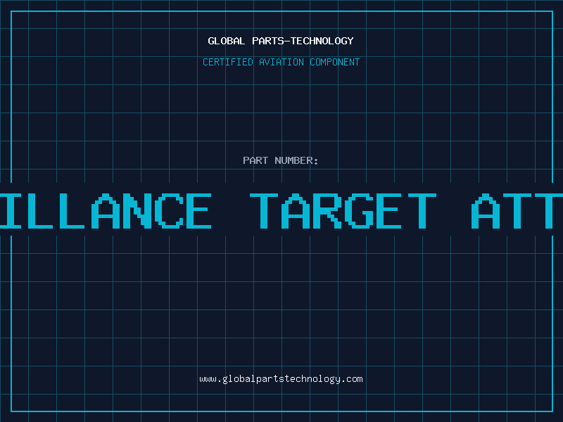 Aviation Part e-8c joint surveillance target attack radar system