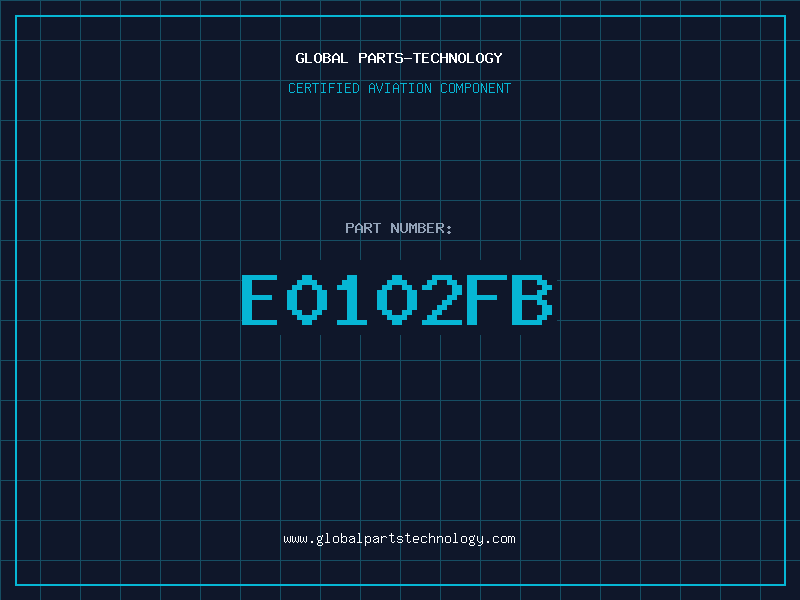 Aviation Part e0102fb