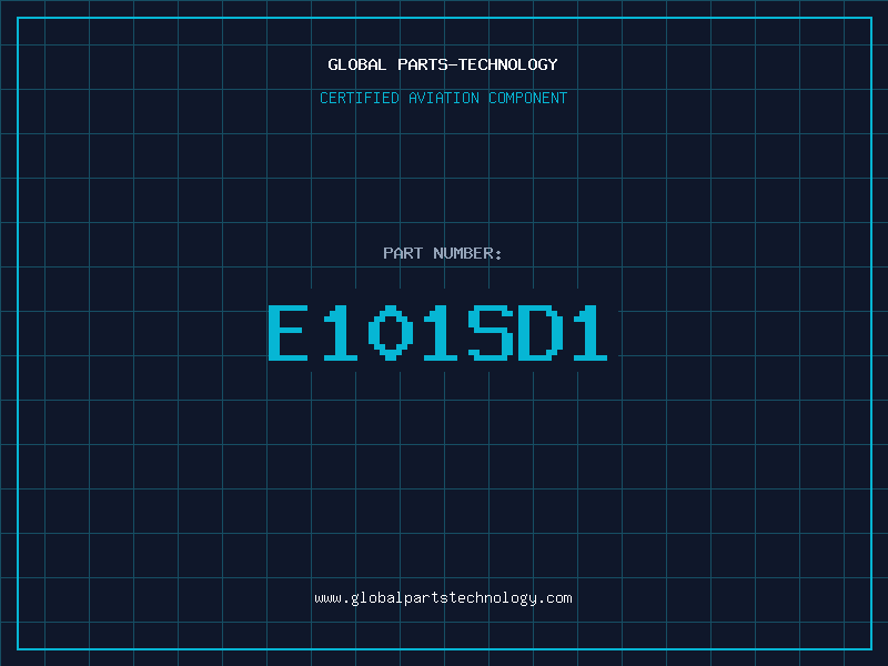 Aviation Part e101sd1
