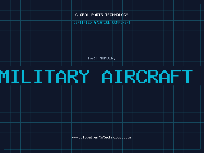 Aviation Part e6 military aircraft use