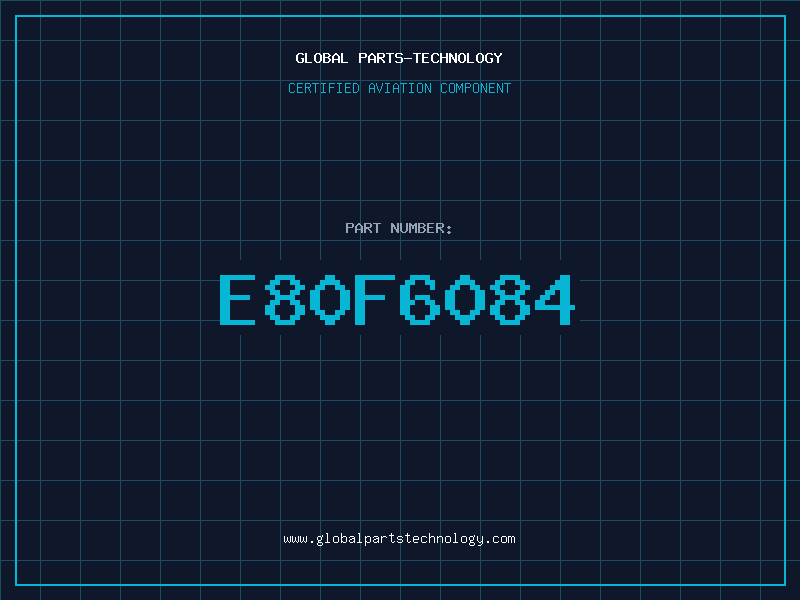 Aviation Part e80f6084