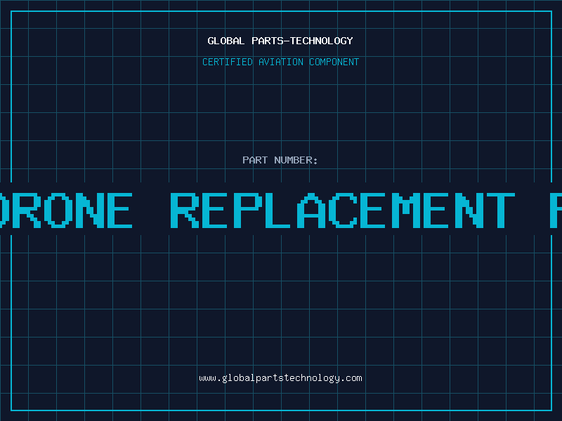 Aviation Part e85 drone replacement parts